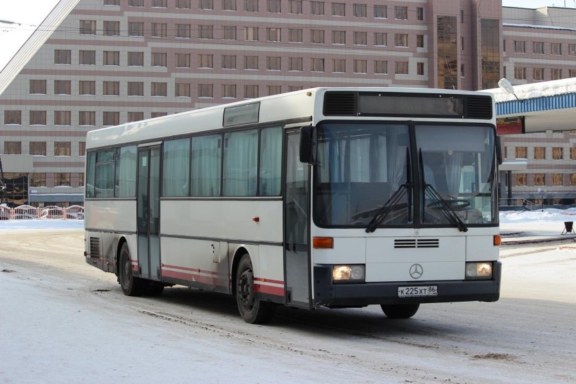 Mercedes Benz o 407 g