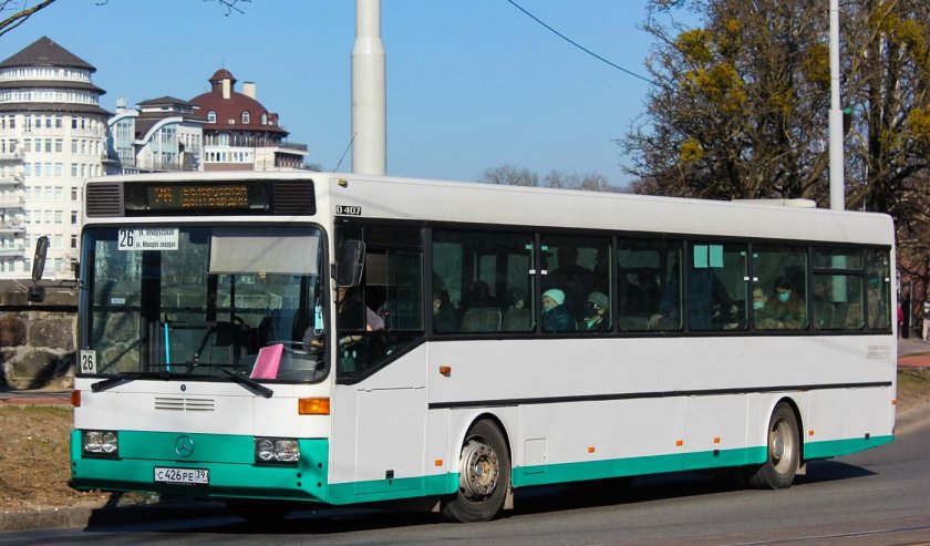 Калининград Мерседес Калининград