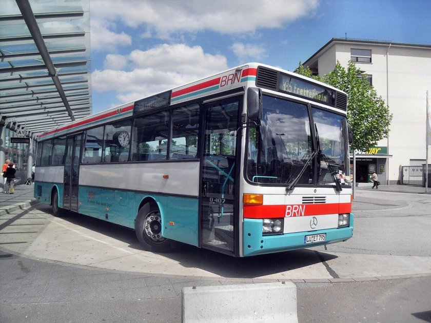 Mercedes Benz o408