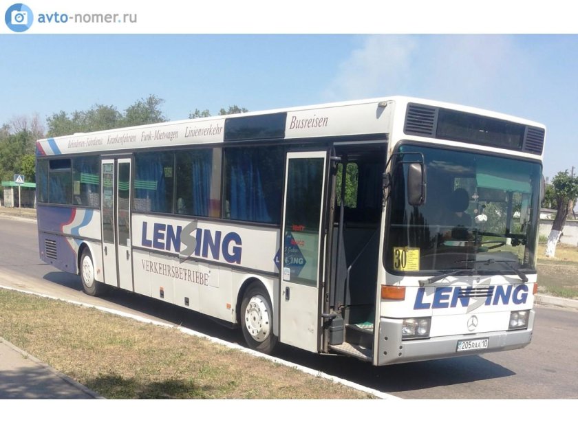 Мерседес 407