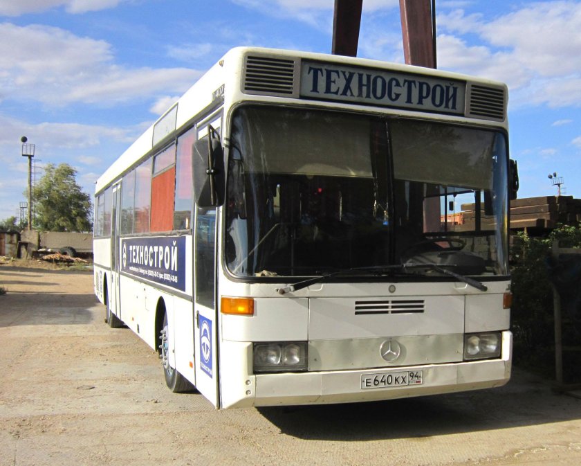 Mercedes Benz o 407 g