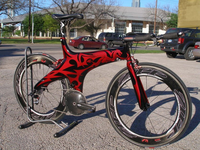 Красивые велосипеды