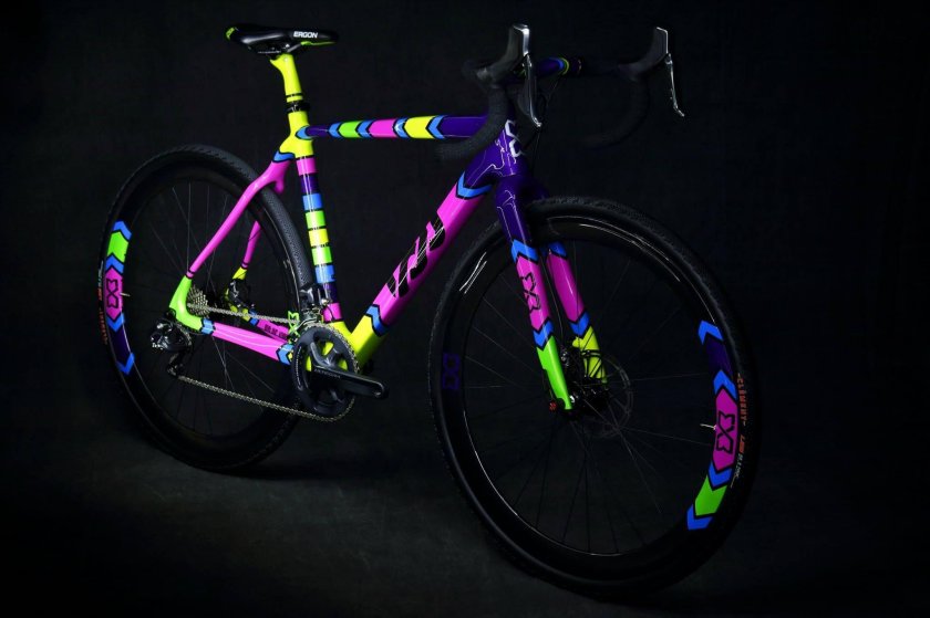 Покраска велосипеда