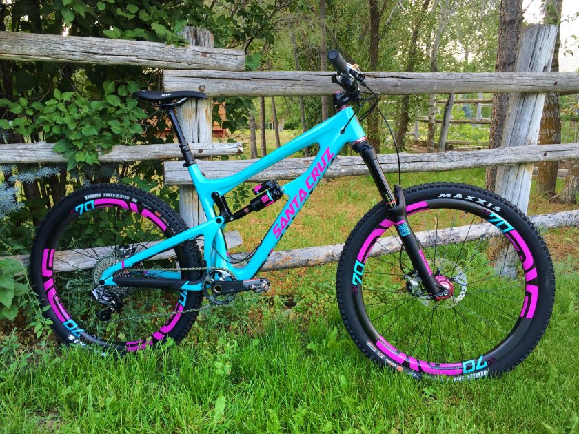 Двухподвес Canyon