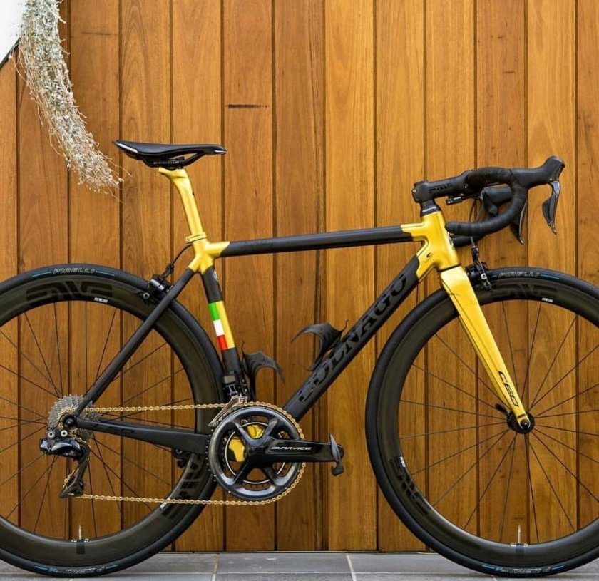 Расцветки велосипедов