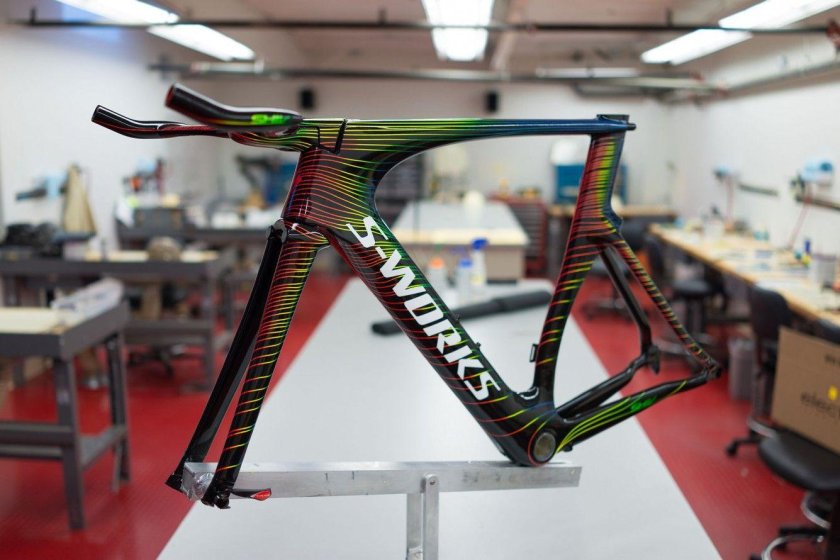 Необычные велосипедные рамы