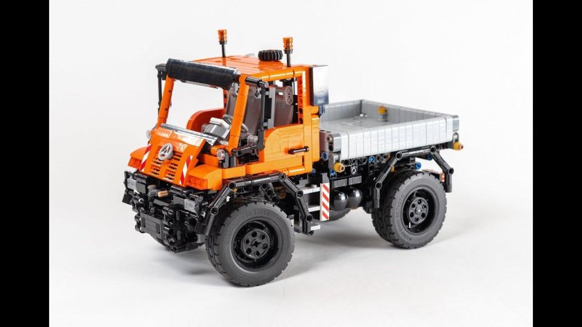 LEGO Technic Unimog u400 (8110