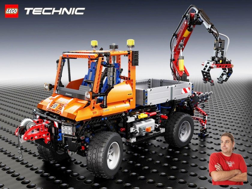 LEGO Technic Unimog