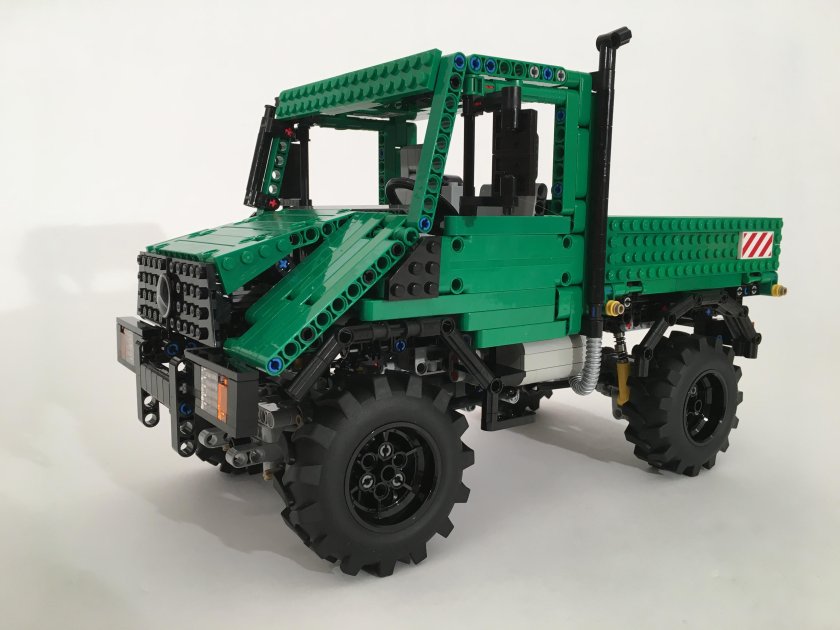 LEGO Technic Unimog