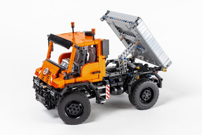 LEGO Technic Unimog moc