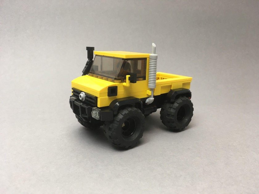 Лего Унимог