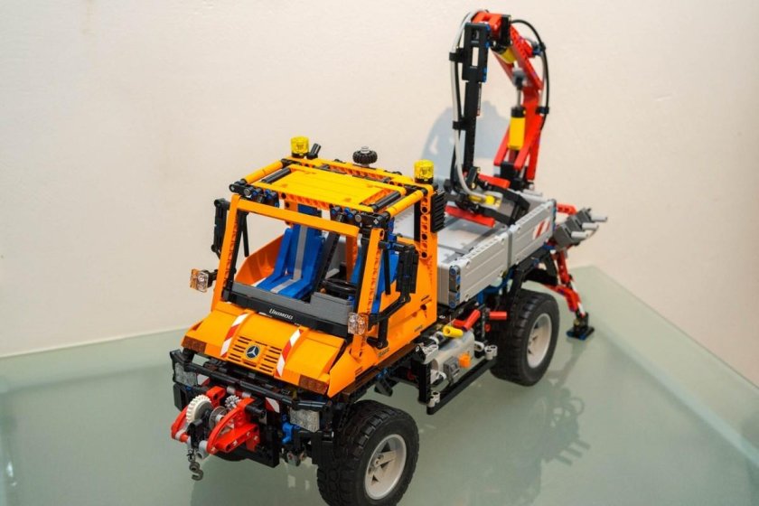 Unimog u400 LEGO