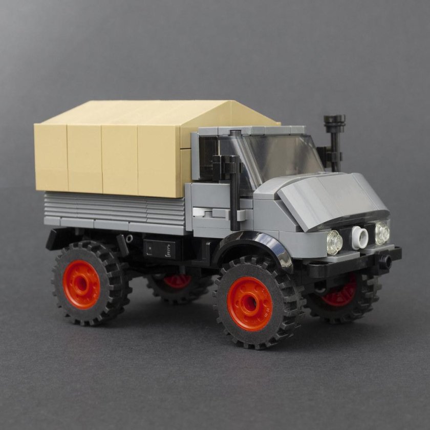 Unimog 406