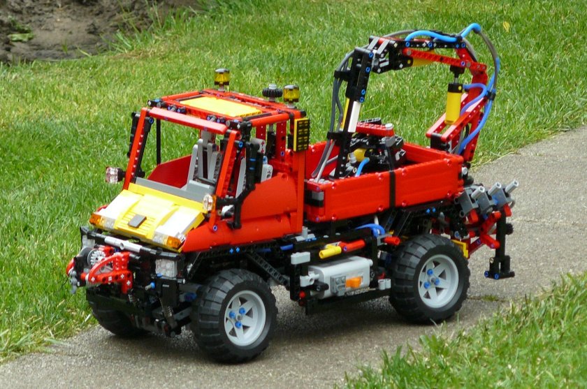 LEGO Technic 8110