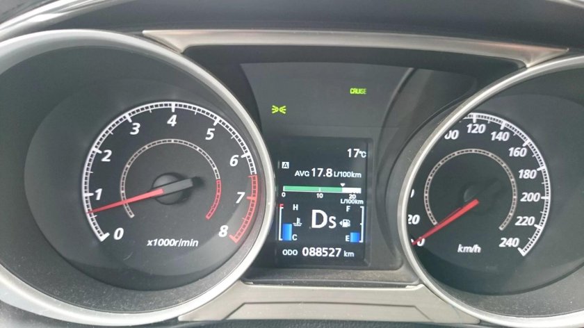 Климат контроль Мицубиси ASX как пользоваться