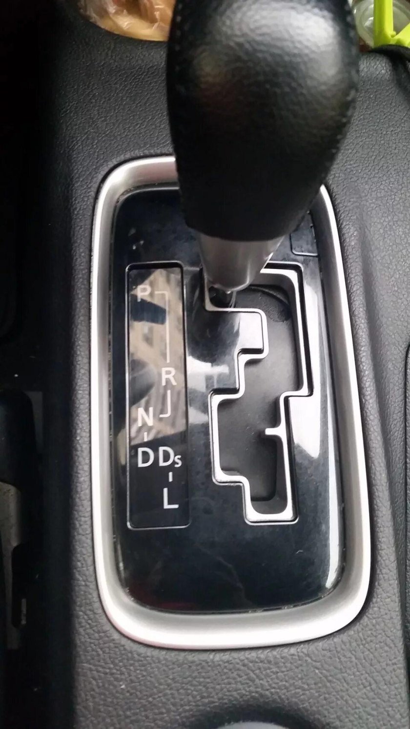 Селектор автоматической коробки Митсубиси Аутлендер