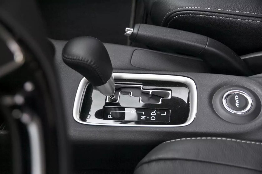 Селектор вариатора Митсубиси Аутлендер