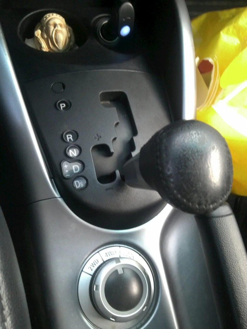 Спорт режим Outlander XL