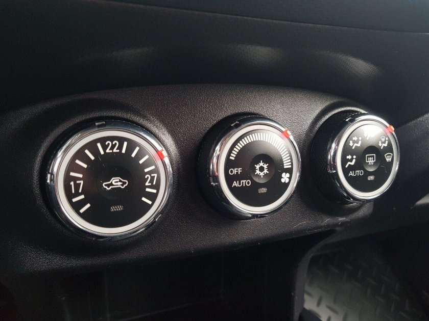 Климат Аутлендер XL