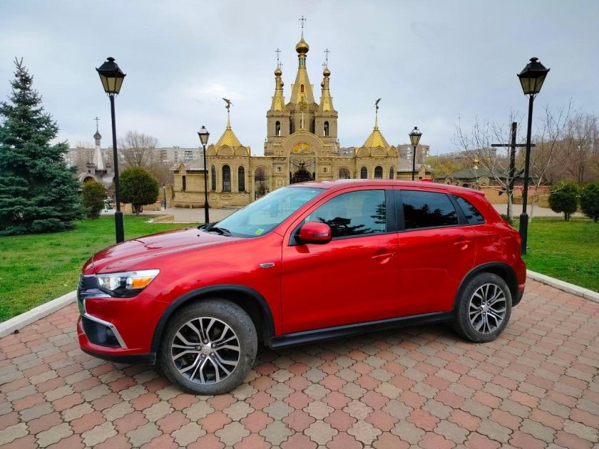 Soul Red Mazda CX-5