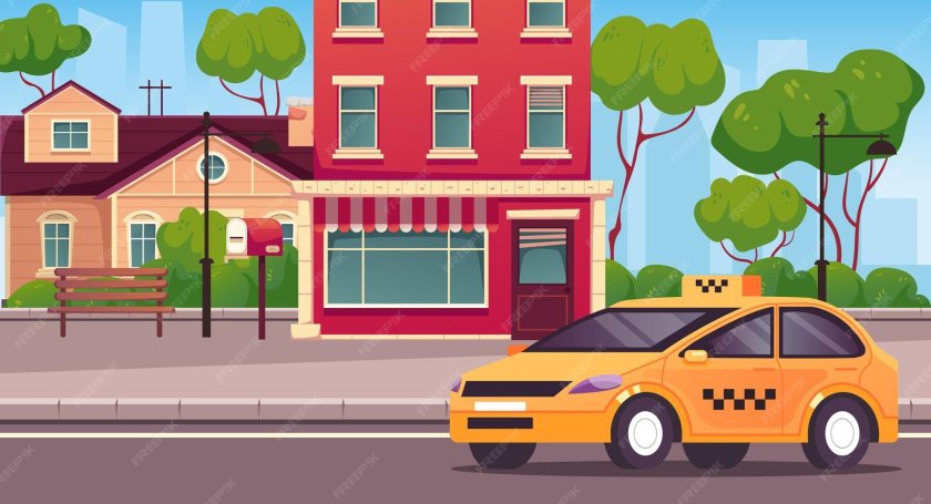 Три этажа вектор