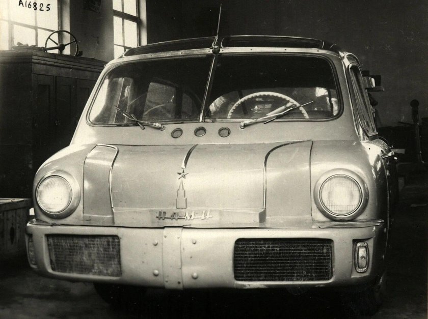 Нами 013 автомобиль