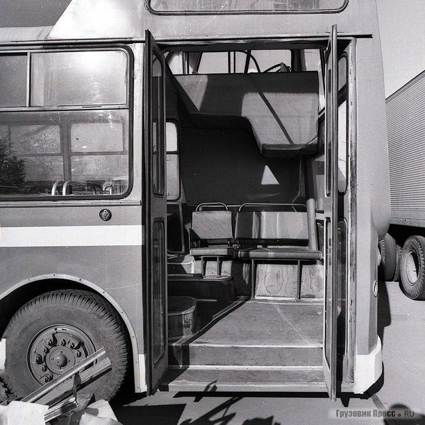 Нами 0159 автобус