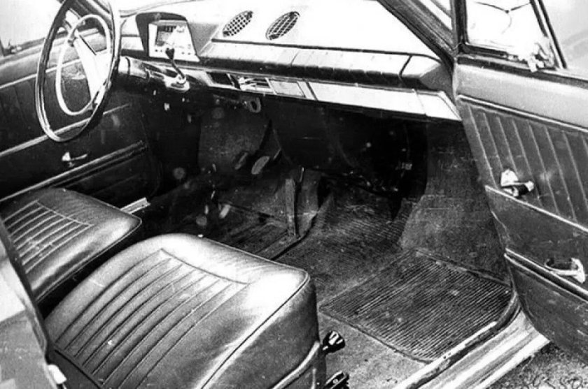 ВАЗ 2101 фиатовской сборки