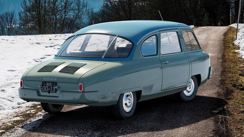 Фиат нами 013