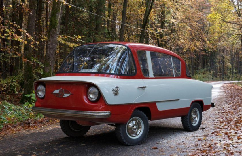 ИМЗ-нами-050 «белка»