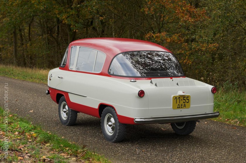 ИМЗ-нами-050 «белка»