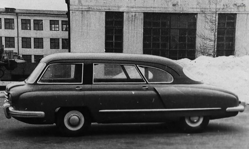 Минивэн нами-013