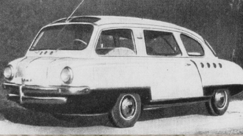 Минивэн нами-013