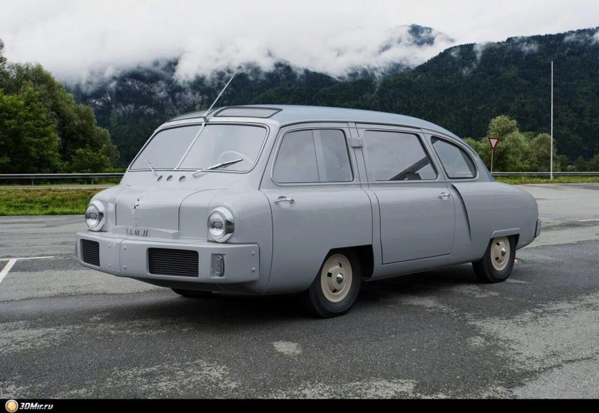 Фиат нами 020