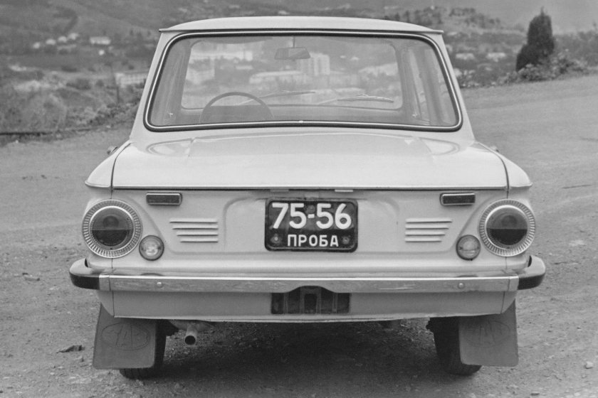 ЗАЗ-968а Запорожец
