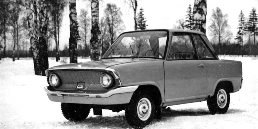 СМЗ-нами-086 Спутник