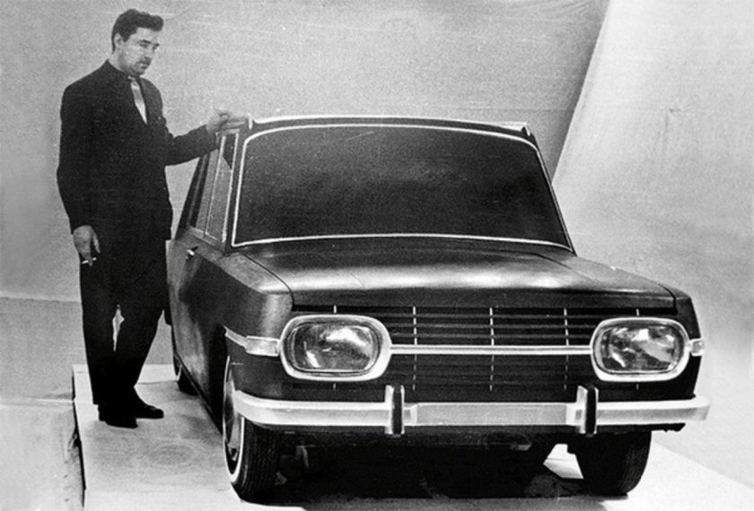 Эрик сабо автодизайнер