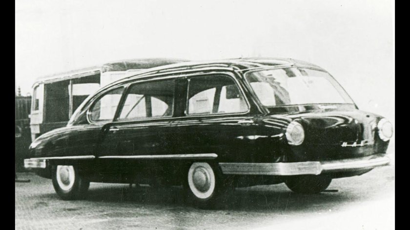 Минивэн нами-013