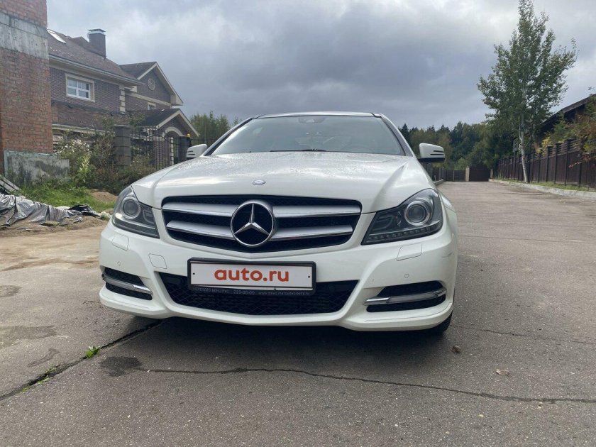 Mercedes c250 2012