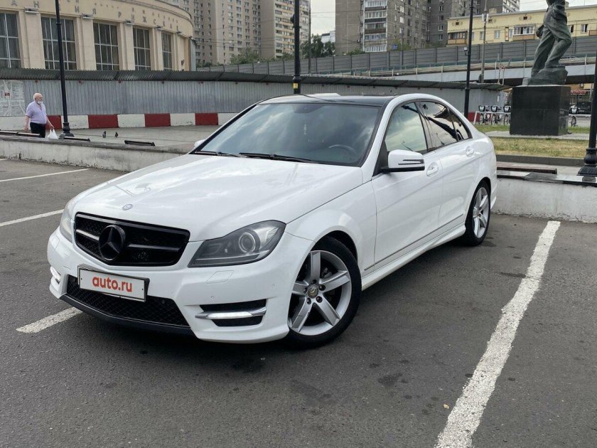 Мерседес с250 2012