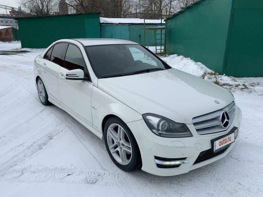 Мерседес 529