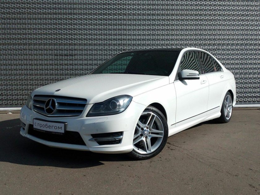 Mercedes Benz c180 AMG