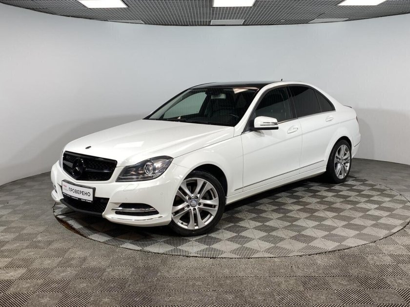 Мерседес с250 2012