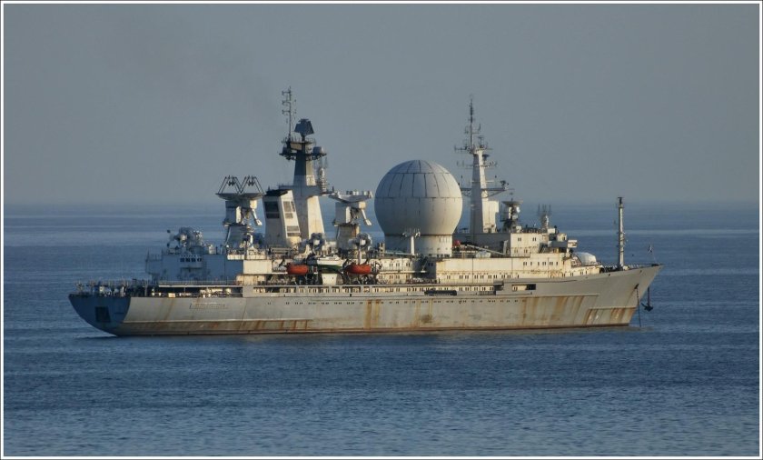 Проект 1914 Маршал Крылов