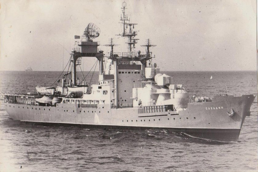 КИК Сучан проекта 1128