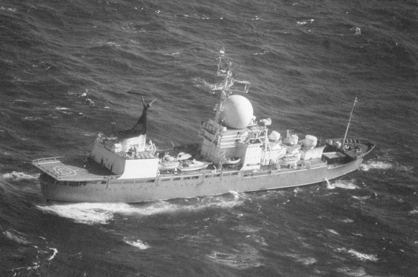 КИК Чажма и Чумикан проекта 1130