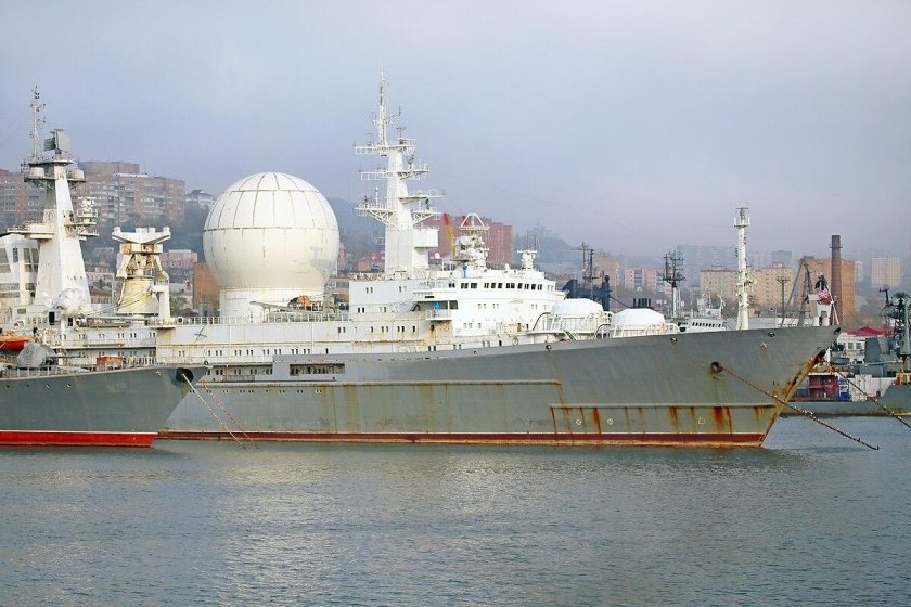 Маршал Крылов ТОФ