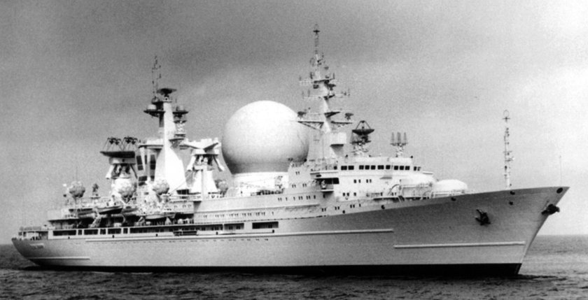 Маршал Крылов корабль