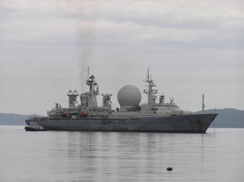 Маршал Крылов корабль