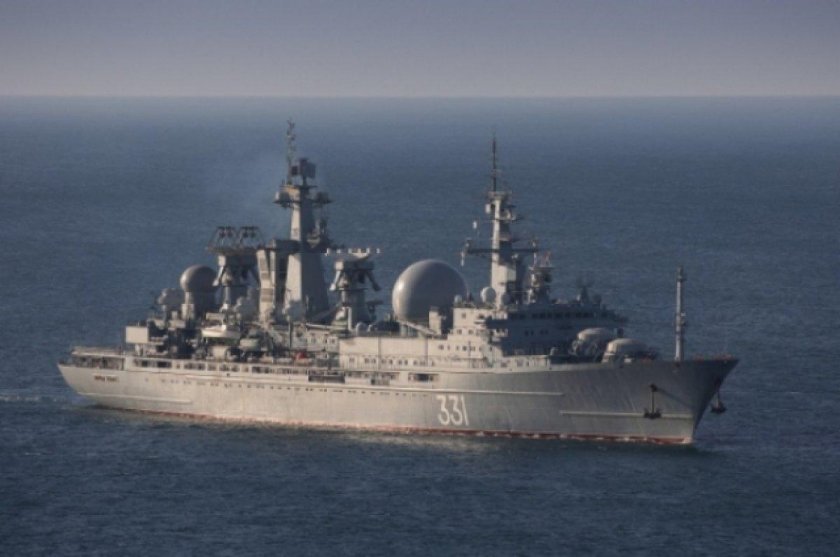 Маршал Крылов ТОФ